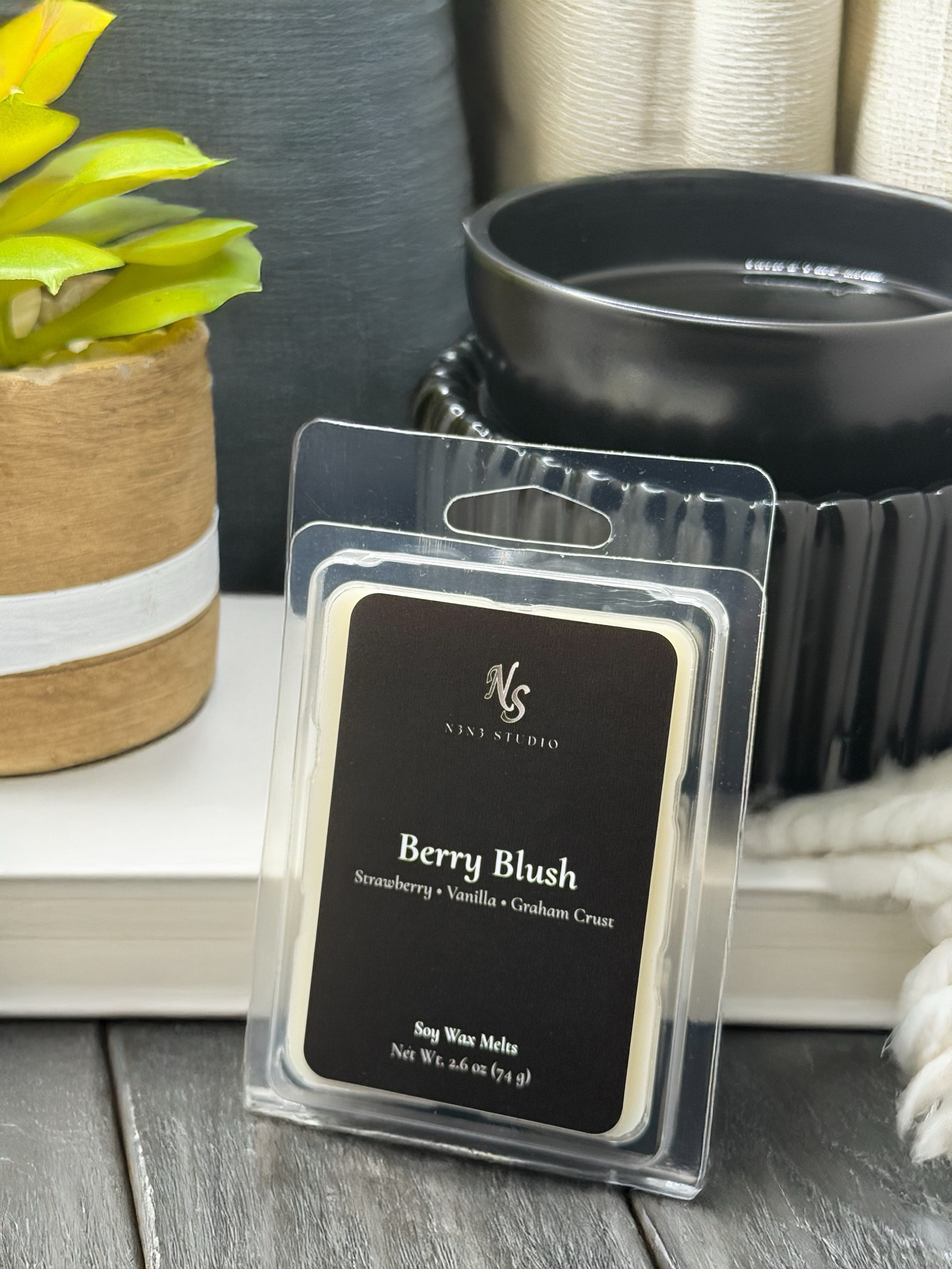 Berry Blush Wax Melt