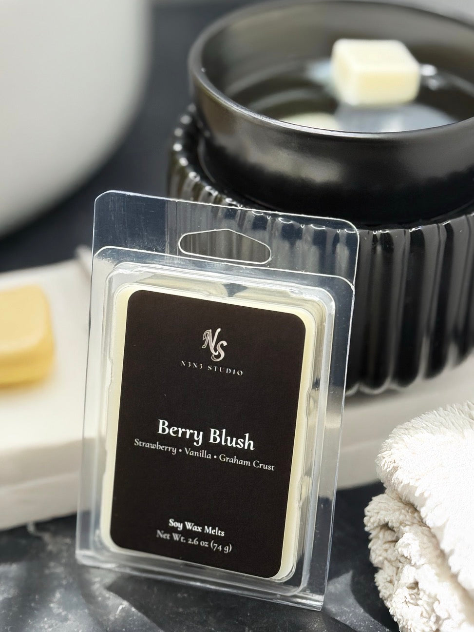 Berry Blush Wax Melt